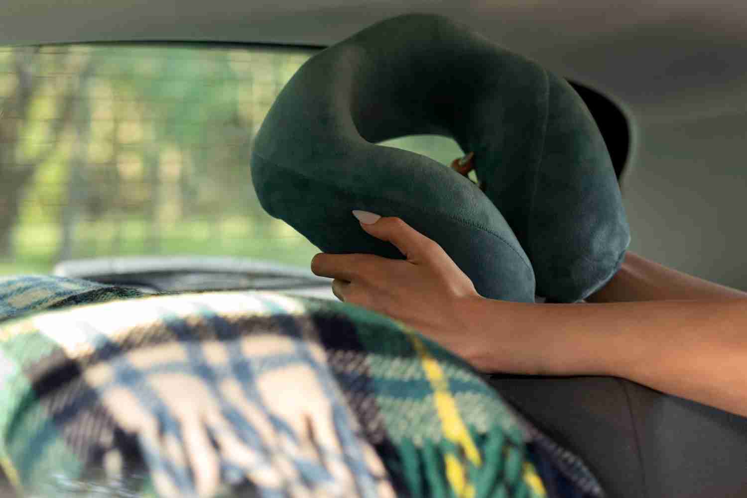 coussin hemorroïde