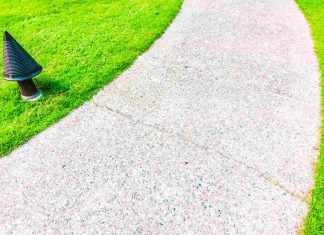 Beton balayé : comment le faire soi-même facilement ? beton balayé