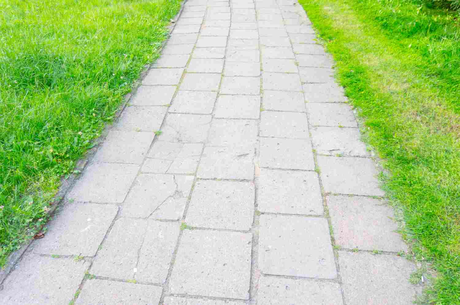beton balayé