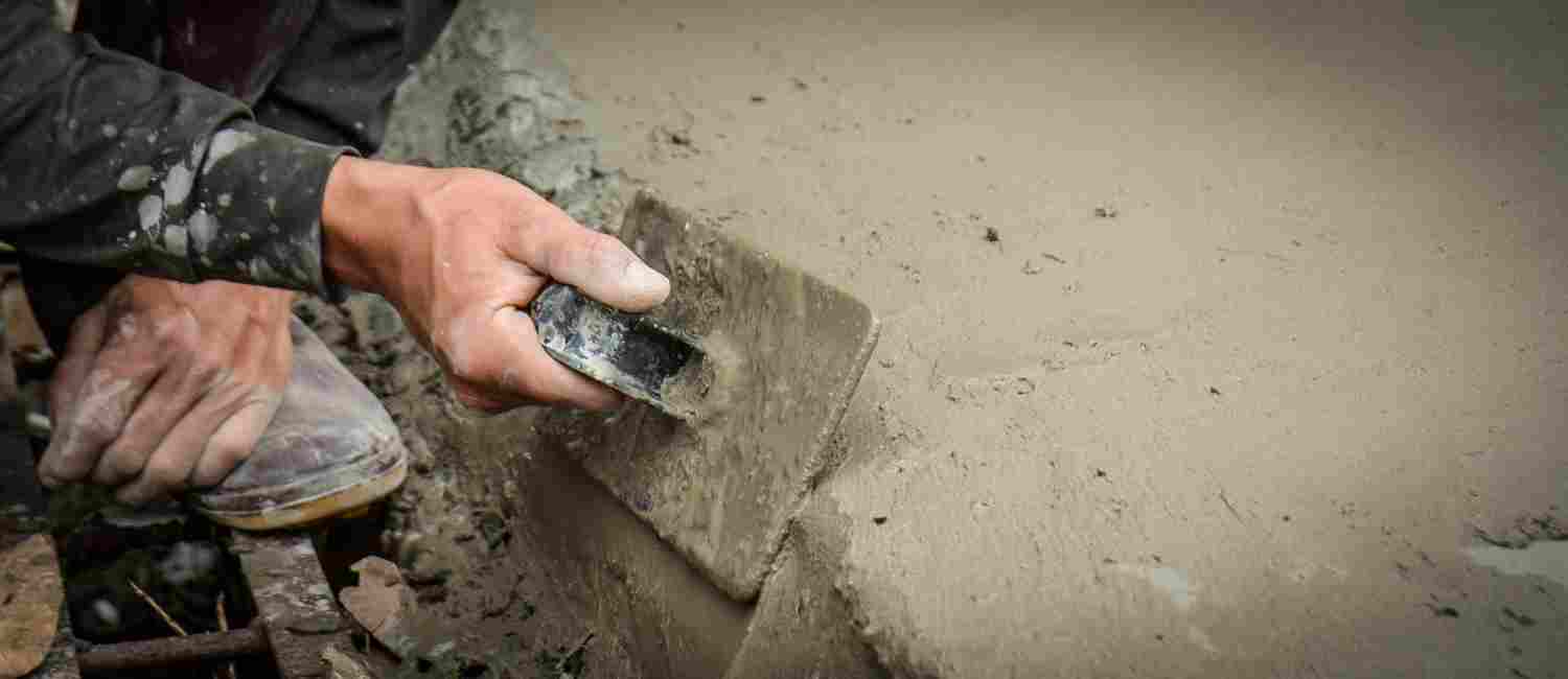 beton balayé