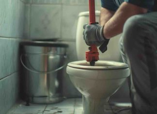 WC bouché Caudry : combien coûte un débouchage rapide ? WC bouché Caudry